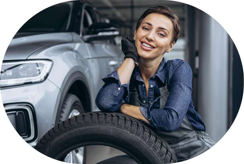 Авто с подарком