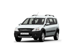 Lada Largus Кросс 5 мест